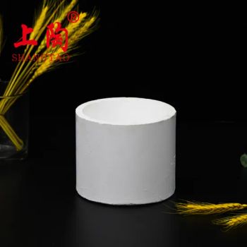 Laboratory Use Cleary Fused Silica Quartz Crucibles for Gold Melting - Shanghai Gongtao Ceramics Co., Ltd. - China