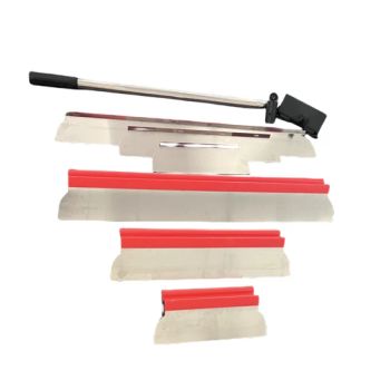 Putty Knife Drywall Skimming Blade Set with Handle - Fuzhou Yazhong Mechanical Equipment Co., Ltd. - China