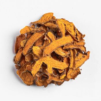 Dried Turmeric Slices from PT. Samudra International Commerce Dried Turmeric Slices - PT. Samudra International Commerce - Indonesia