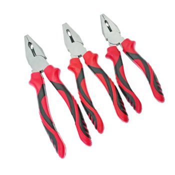 Manual Pliers for Auto Repair Hardware Tools Plastic Clamping Cutting Gripping Industrial - Zhangjiagang MC Technology Co., Ltd. - China