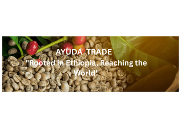 Arabica coffee bean Grade 1 up to 5 Max. Moisture (%) - AYUDA TRADE - Ethiopia