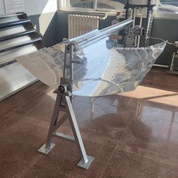 2 Square Meters Csp Mini Trough for Industrial Process Heat with Sun Tracker and Controller - MLSUN GROUP CO., LTD. - China