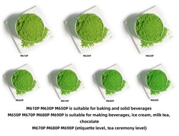 matcha tea from Sichuan Yongsheng Matcha Manufacturer matcha tea - Sichuan Yongsheng Matcha Manufacturer - China