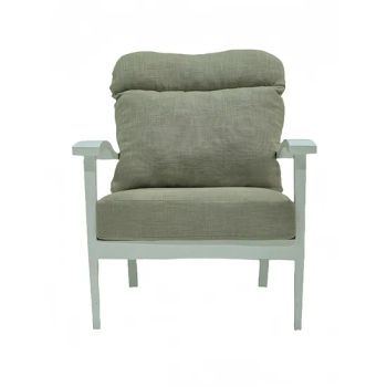 Durable All-Weather Outdoor Aluminum Lounge Sofa for Patio Decor - Qingdao Zhen Cheng (Furniture) Co., Ltd. - China