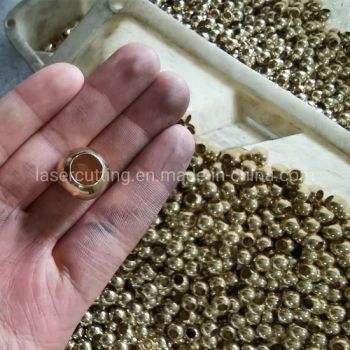 Nickel Plating Brass Balls for Valve by CNC Machining Origin China Standard OEM Trademark oem Surface Finish HDG HS Code - Deqing Lizheng Metal Works Co., Ltd. - China