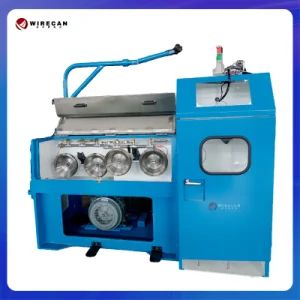 24/26/28DHA Fine Wire Drawing Machine - Dongguan Wirecan Technology Co., Ltd. - China
