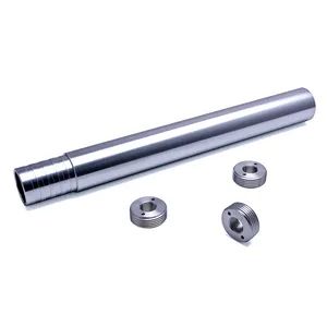 Custom High Quality Aluminum Milling Auto Parts CNC Machining Aluminum Machining Milling Turning Job Works Service - Dongguan Zhongwei Metal Products Co., Ltd. - China