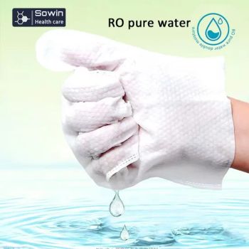 Brand OEM Manufacutre Durable Easy Using Pet Gloves Wet Wipes - Weifang Sowin New Material Co., Ltd. - China