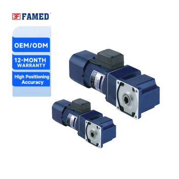Low Noise & Long Service Life AC Mini Gear Motor for Welding Robots - Fenghua Transmission Technology (Jiangsu) Co., Ltd. - China