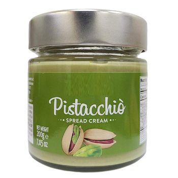 High-Quality Pistachio Spread Cream - Wholesale Prices Shape Spread Grade Top Grade Type Pistachio Spreed Texture Creamy And Smooth -  CALIPSO POLSKA SP Z OO  - Poland