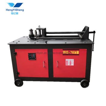 Square Pipe Bending Machine Bending Machine for Pipe and Tube/Automatic CNC Electric Platform Type Round Pipe / Steel Pipe Bending Machine - Xuchang Hengyisheng Commercial Co., Ltd. - China