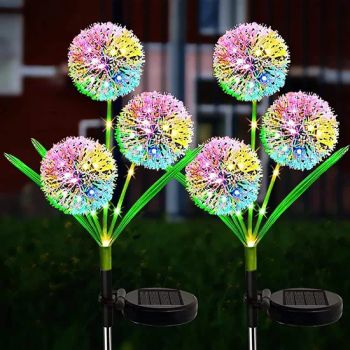 Waterproof Flower Garden Light for Lawn and Courtyard Ra 80 CCT 3500K Origin China IP Rating IP65 Beam Angle 360 Warranty 1 - Ningbo kunxiang international trade co., ltd - China