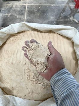 WOOD POWDER FOR MAKING AGARBATTI, Material: Rubber tree or mixing wood (Rubber wood, Melaleuca wood, Pine wood) - Ms Trinh - Vietnam