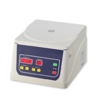 Laboratory Prp Centrifuge Blood Plasma Separation Equipment Adjustable Speed Digital Display for Clinical Use - Qingdao Hiprove Medical Technologies Co., Ltd. - China
