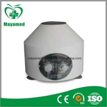 My-B064 4000rpm Centrifuges for Laboratory G W 4kg N W 3.5kg Origin China Max Rcf 1790*G Type Table Top Style Low Speed Model NO. - Guangzhou Maya Medical Equipment Co., Ltd. - China