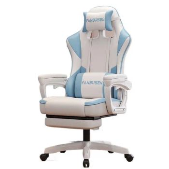 Computer Modern Comfortable Wholesale Gaming Chairs Black Computer Ergonomic Office Chair - Yuyao Rijin Electric Appliance Co., Ltd. - China