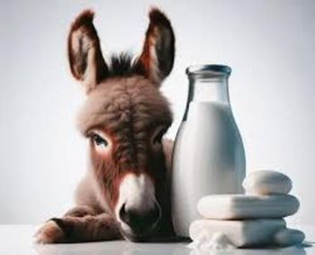 I Am saleing Fresh donkey milk - Zeemas - Pakistan