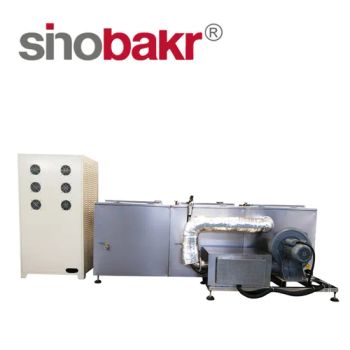 40kHz Large Ultrasonic Cleaner Ultrasonic Washing Machine for Industrial Parts - Jinan Bakr Ultrasonic Technology Co., Ltd. - China