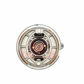 Infz Motorcycle Aftermarket Parts Underbone Vehicles Dayun Dy125 Scooter Front Brake Drum Brake Shoes - Guangzhou Wei Xin Import and Export Co., Ltd - China