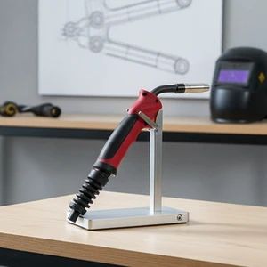 Thxon MIG Mag Welding Torch 15ak Binzel Series180A Air Cooled (2.5M, Cylindrical Nozzle Φ16mm, M6*25*1.0 Contact Tip CuCrZr) - Thxon Wuhan Welding & Cutting Equipment Co., Ltd. - China
