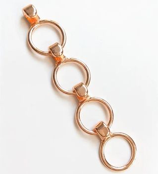 Oeko Tex Sexy Women Underwear Accessories Garment Bra Clip - Tops Fashion Apparel Co., Ltd. - China