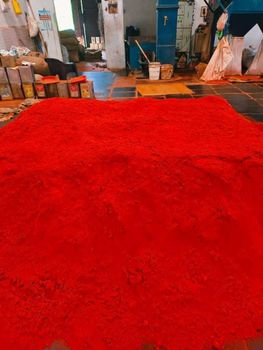 RED chilli powder – product photo, Kashmiri Chilli Powder products found from trusted suppliers, wholesalers, manufacturers & exporters Listing