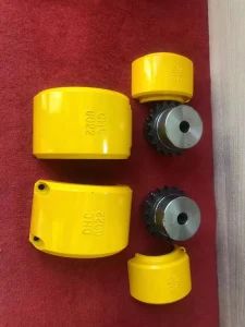 Factory High Quality Roller Chain Couplings Gear and Sprocket - Wuyi Zhengsheng Mechanical Factory - China