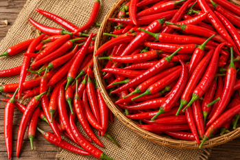 Cayenne pepper Color Red Degree of Spiciness Spicy Delivery Form Bag, Mill, Other, Sacks Degree of Spiciness (Scoville) Up to 30000 SHU - Direct Impact Partners - Ivory Coast
