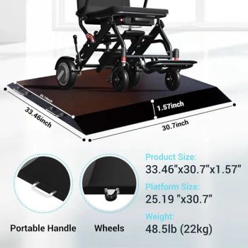 Digital Bathroom Scale for Weight, Smart Bluetooth Body Weight and BMI Lightweight Precision Balanced Black Scales - Ningbo Medyard MEDICAL Devices Co., Ltd. - China