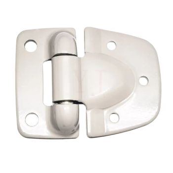 Heavy Duty Truck Body Parts Steel Semi Trailer Truck Refrigerated Rear Door Hinge - Huangyan Xinqian Yingjia Metal Product Factory - China