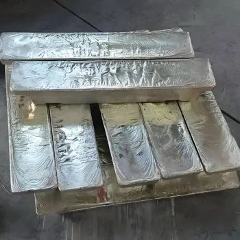 Manufacturer Directly Supply Sn99.95 Tin Ingots - Hubei Ruichuang Metal Products Co., Ltd - China