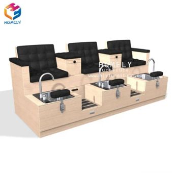 Wholesale Whale SPA Pedicure Chair with Full Function Massage/Massage Pedicure Chair - Nanhai Homely Furniture Factory - China