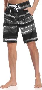 Hot Sale Custom Mens Printed Wholesale Manufacturer 100% Polyester Recycled Swimming Trunks Swim Beach Sublimation Board Shorts - Dongguan Tengxiang Sportswear Co., Ltd. - China