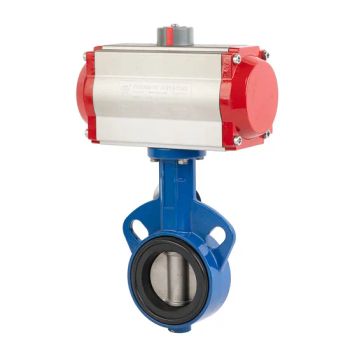 Double Flange End Concentric/Triple Eccentric Butterfly Valve for Lever/Wormgear/Electric/Penumatic/Hydraulic - Zhitai Technology Group Co., Ltd. - China