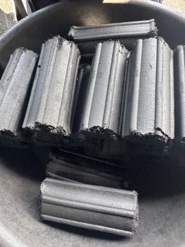 coco charcoal - Green Exports - India