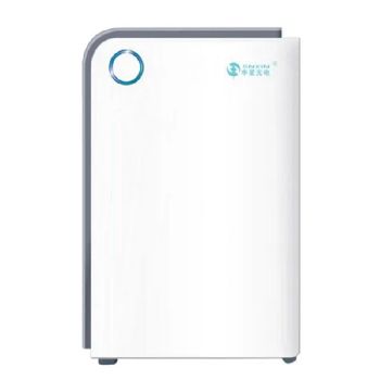 Bedroom Air Purifier HEPA Filter 55W Imported Motor Portable Household Air Purifiers Remove Bacterial and Tvoc Pm2.5 - Jiangsu Shenxing Photoelectricity Medical Apparatus Co., Ltd. - China