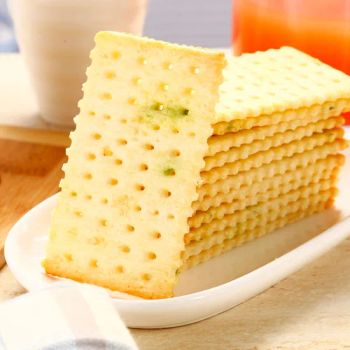 Snack Food Cookies Sugar Free Saltine Biscuit Soda Cracker - Beijing Meidan Food Co., Ltd. - China