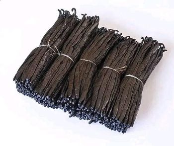 VANILLA BEANS Features Organic Delivery Form Bag Origin Madagascar Form Vanilla Powder, Whole Pods - SAVA IMPORT EXPORT COMPANY LIMITED - Madagascar