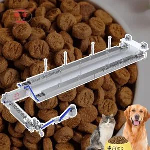 Hot Sell Kibble Maker Dry Extruded Pet Dog Food Making Equipment Machine Processing Line - Xinxiang Yuji Food Machinery Co., Ltd. - China