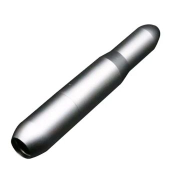 CNC Lathe Machining Electroplating Oxidation Surface Treatment Aluminum Alloy Beauty Instrument Electric Pen Shell Accessories - Dongguan Fuyouda Technology Co., Ltd. - China