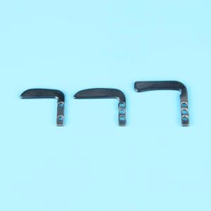 Ceramic Coating for Textile Machinery Accessories Yarn Guide Condition New Material Metal Trademark Chance Roughness Ra0.8-1.0 - Deqing Chuangzhi Technology Co., Ltd. - China