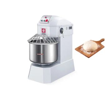 Commercial Pizza Dough Mixer 40L Dough Spiral Mixer Crepe Makers - Guangdong Maxbaker Bakery Equipment Tech Co., Ltd. - China