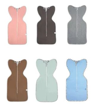 Swaddling Wraps Swaddle Blanket Baby Sleeping Bag Sack Baby Swaddle - Jinzhou City Hejin Clothing Co., Ltd. - China