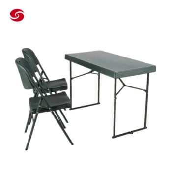 Outdoor Camping Security Light Weight Folding Chair Seater 1 Origin China Folded Folded Condition New Color Army Green Beam Thickness - China Xinxing Xiamen Imp. & Exp. Co., Ltd. - China