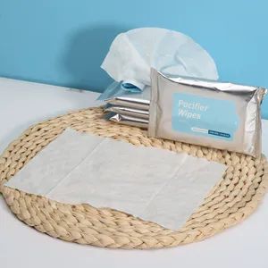 Super Manufacturer Hot Sale Baby Pacifier Cleaning Wet Wipes Origin China Material Non-Woven HS Code 3307900000 Trademark - Fujian Yifa Healthcare Products Co., Ltd. - China