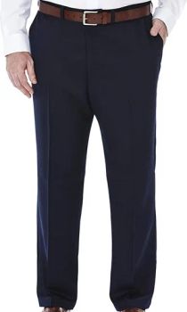 Stylish Plus Size Men s Suit Pants for Every Occasion - Guangzhou Yifei Garment Company Limited - China