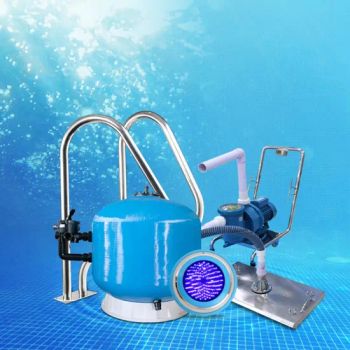 21 Years Experiences Above Ground Pool Filter Swimming Pool Accessories Equipment - Guangzhou Fenlin Swimming Pool & Sauna Equipment Co., Ltd. - China