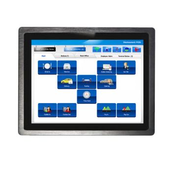 LCD Display Industrial Tablet PC All-in-One Panel PC Type IPC OS Linux Certificate CE Warranty 1 Year Trademark WQ/OEM Frequency 1.0GHz - Guangzhou Weiqian Computer Technology Co.,ltd - China