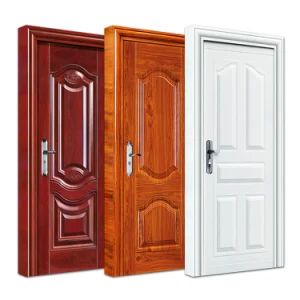 Modern Indoor Room Sound Proof Metal Doors Design House Hotel Bedroom Soundproof Embossed Steel Door Designs Pictures - Foshan Hanse Industrial Co., Ltd. - China