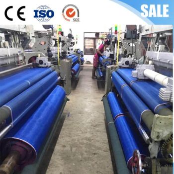 Easy Maintenance Factory Price Plastic Arab Headscarf Velvet Fabric Terry Towel Jacquard Jute Fabric Grain/Coffee Bean Bag Textile Machine Weaving Rapier Loom - QINGDAO JINGTIAN TEXTILE MACHINERY CO., LTD. - China